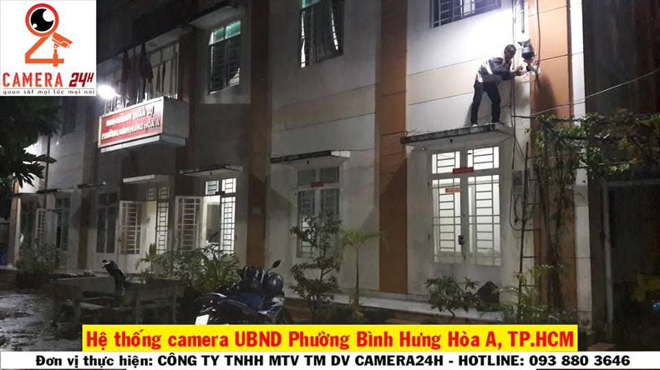  lắp đặt camera quan sát trong nhà tại bình dương