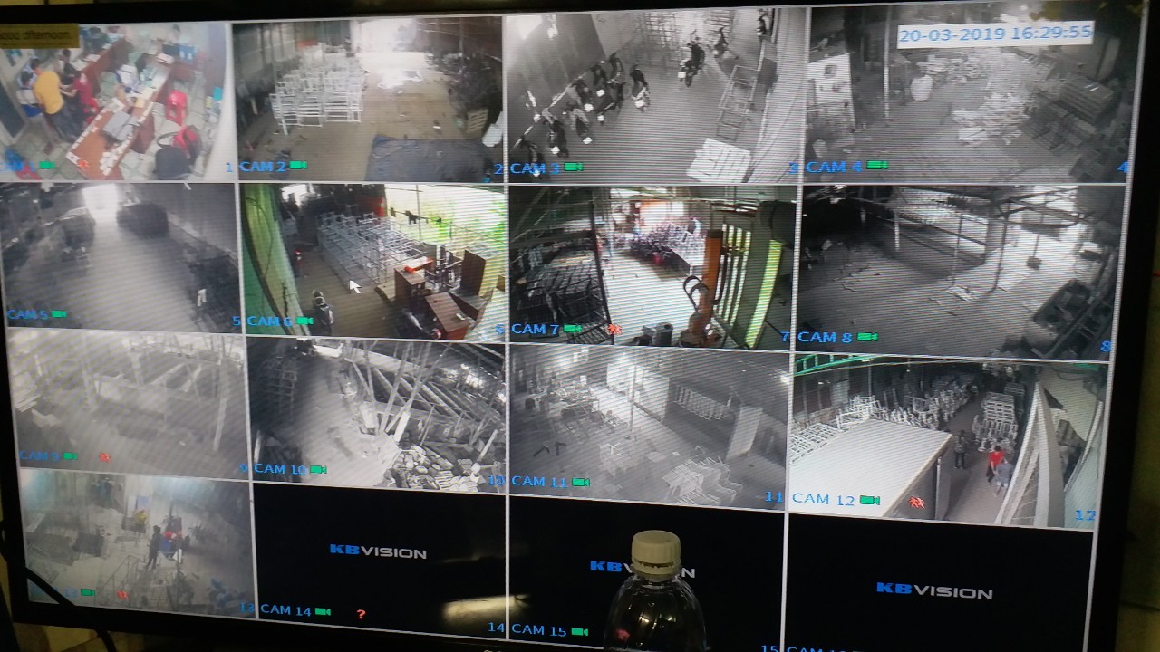 Camera IP wifi Kinh nghiệm lắp đặt camera quan sát qua Internet