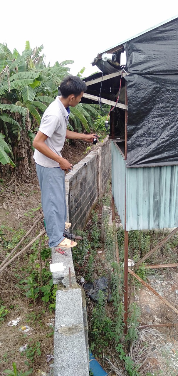 Lắp Đặt Camera Tại Phú Giáo