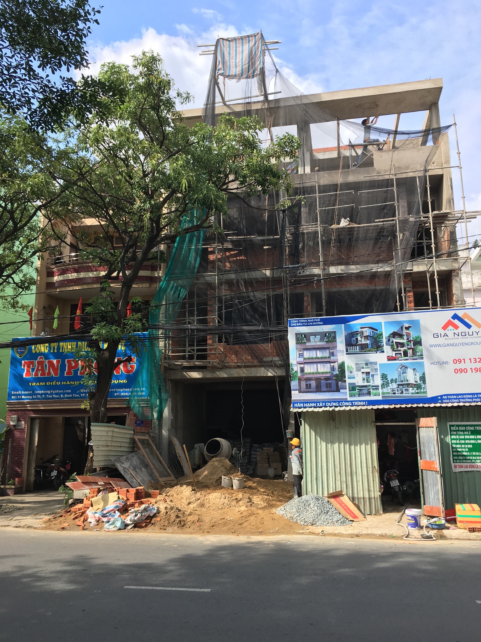 Lắp đặt camera gia đình giá rẻ Bình Dương