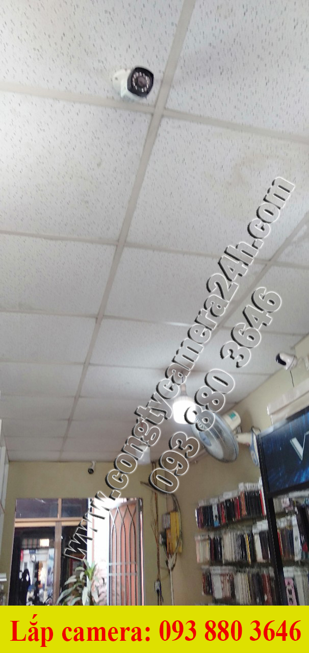 Lắp Đặt Camera Tại Thị Xã Tân Uyên