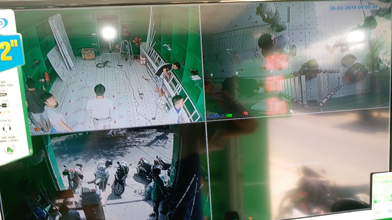 Lắp Đặt Camera Tại Thị Xã Bến Cát