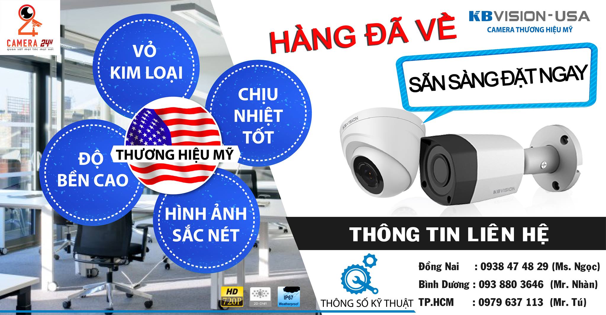 Lắp đặt trọn bộ camera gia đình giá rẻ