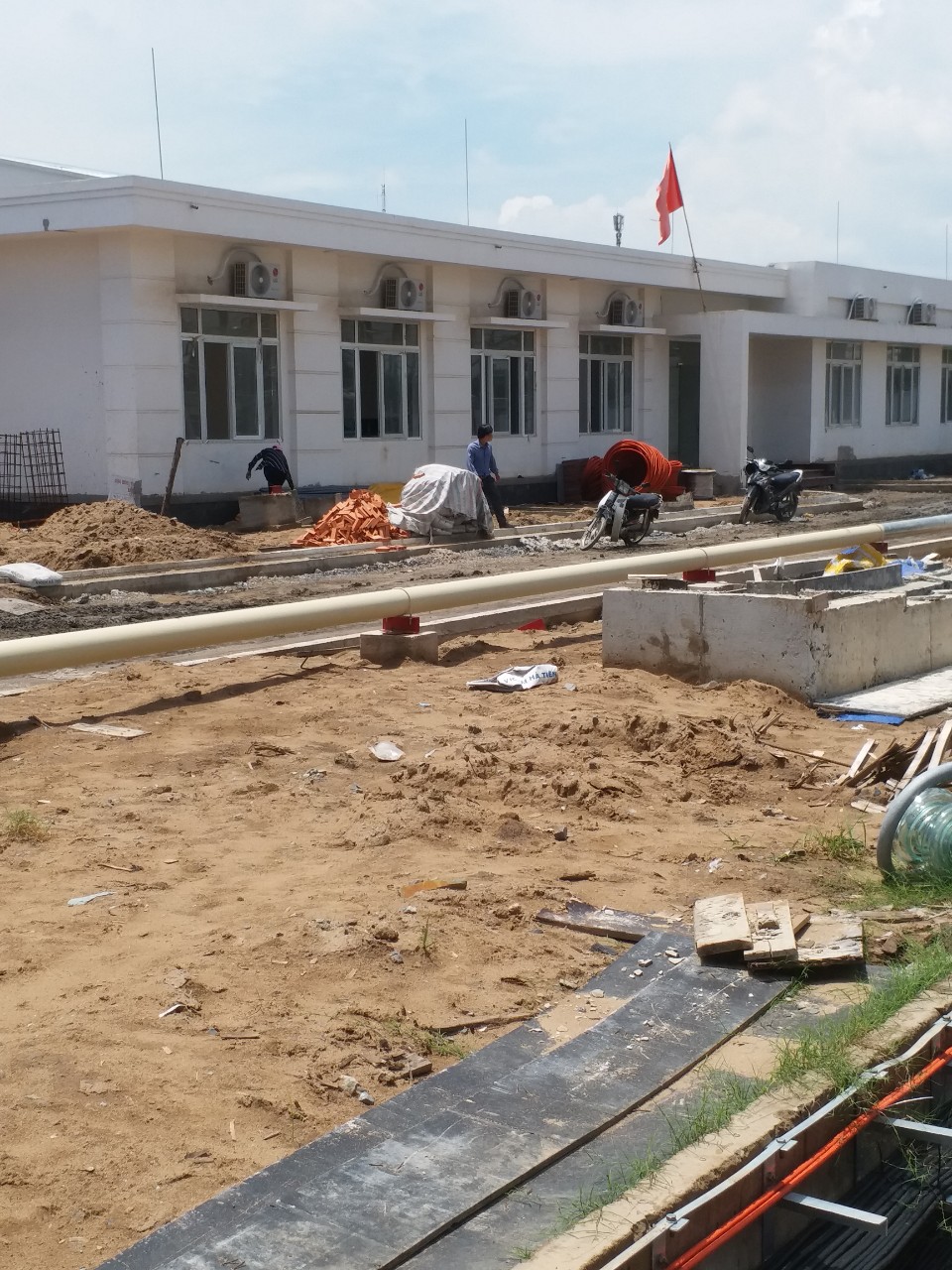 Sửa chữa camera tại thị xã dĩ an số ➀ Bình Dương