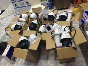 Lắp đặt camera Đồng Nai