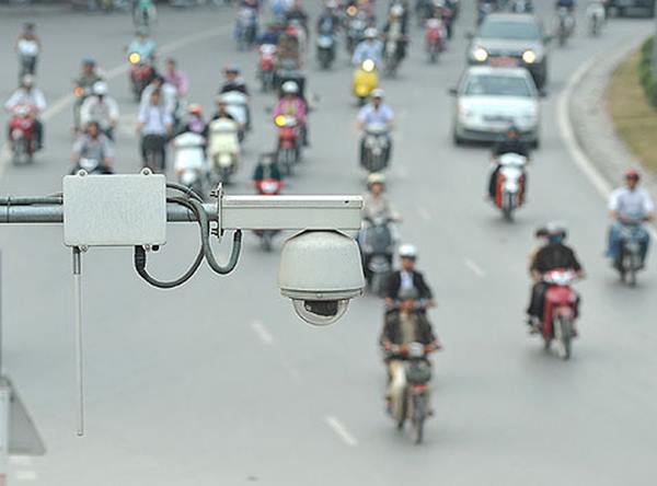 Lắp Đặt Camera Quan Sát Giao Thông