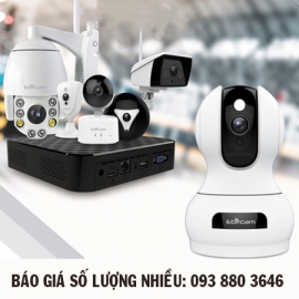 Báo giá camera số lượng nhiều