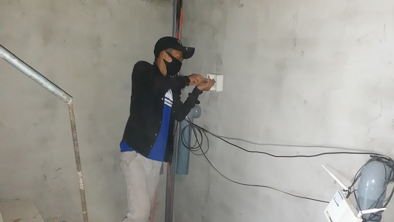 Lắp đặt camera cho nhà yến trọn bộ camera quan sát giải pháp an toàn