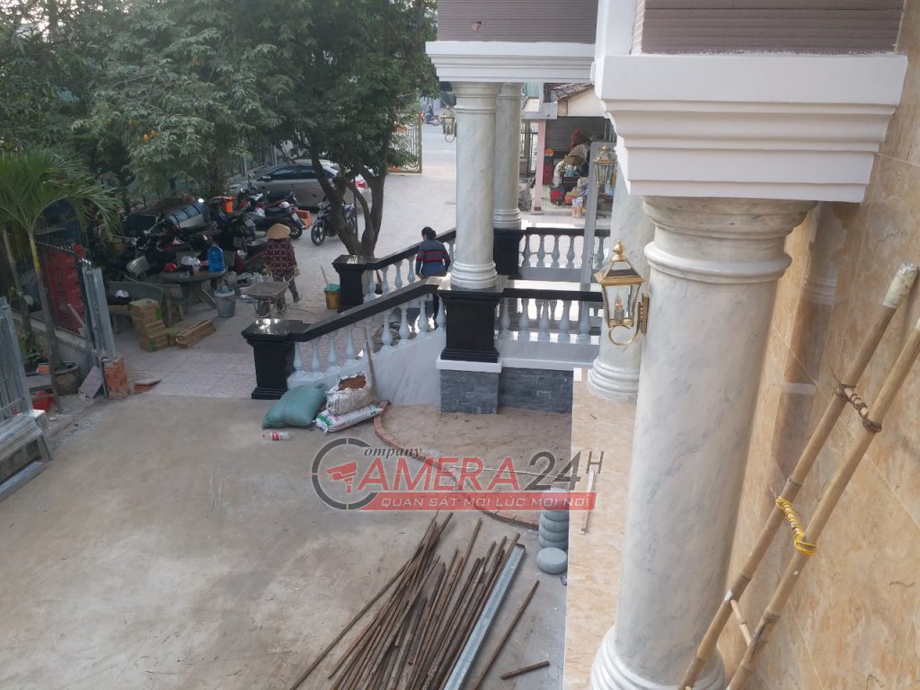 Lắp đặt camera tại Đồng Nai Biên Hòa giá rẻ chuyên nghiệp